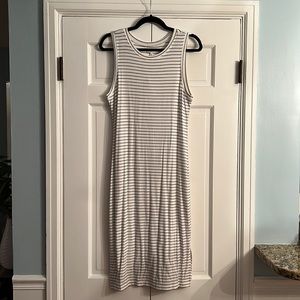 Thread & Supply Stripe Seaview Dress Women's M